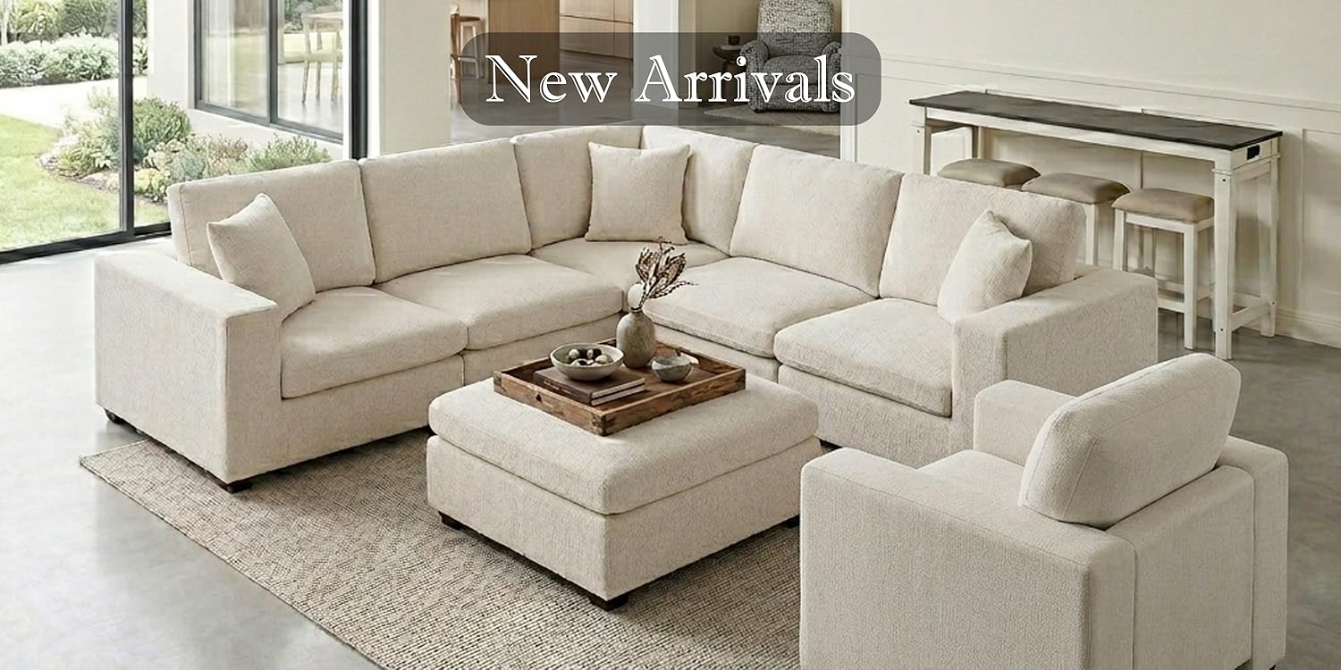 Elevate Your Modern Living Space