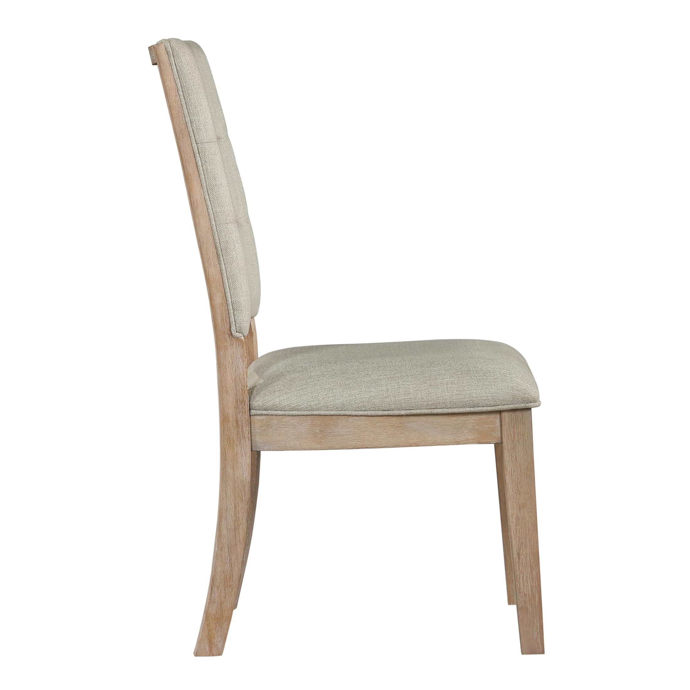 Lexicon Averny Dining Chair (Set of 2), Beige - Image 6